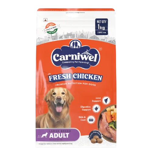 Carniwel Fresh Chicken Large Breed Adult Dog Dry Food