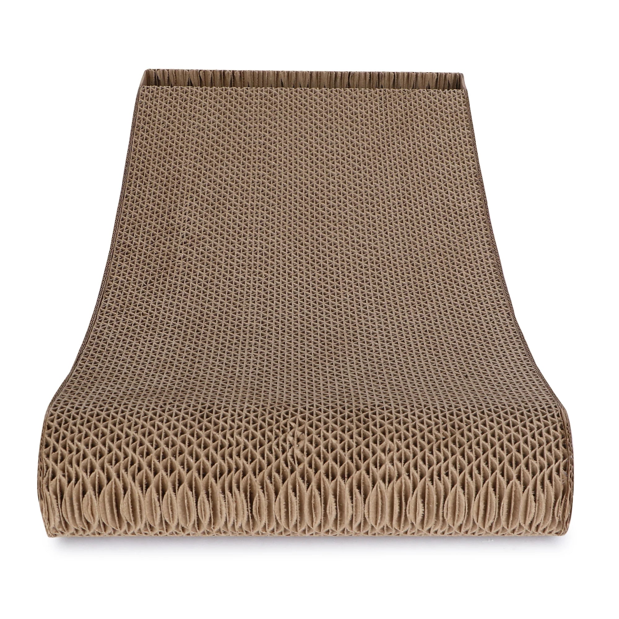 Basil Cat Scratcher Sofa With Ball