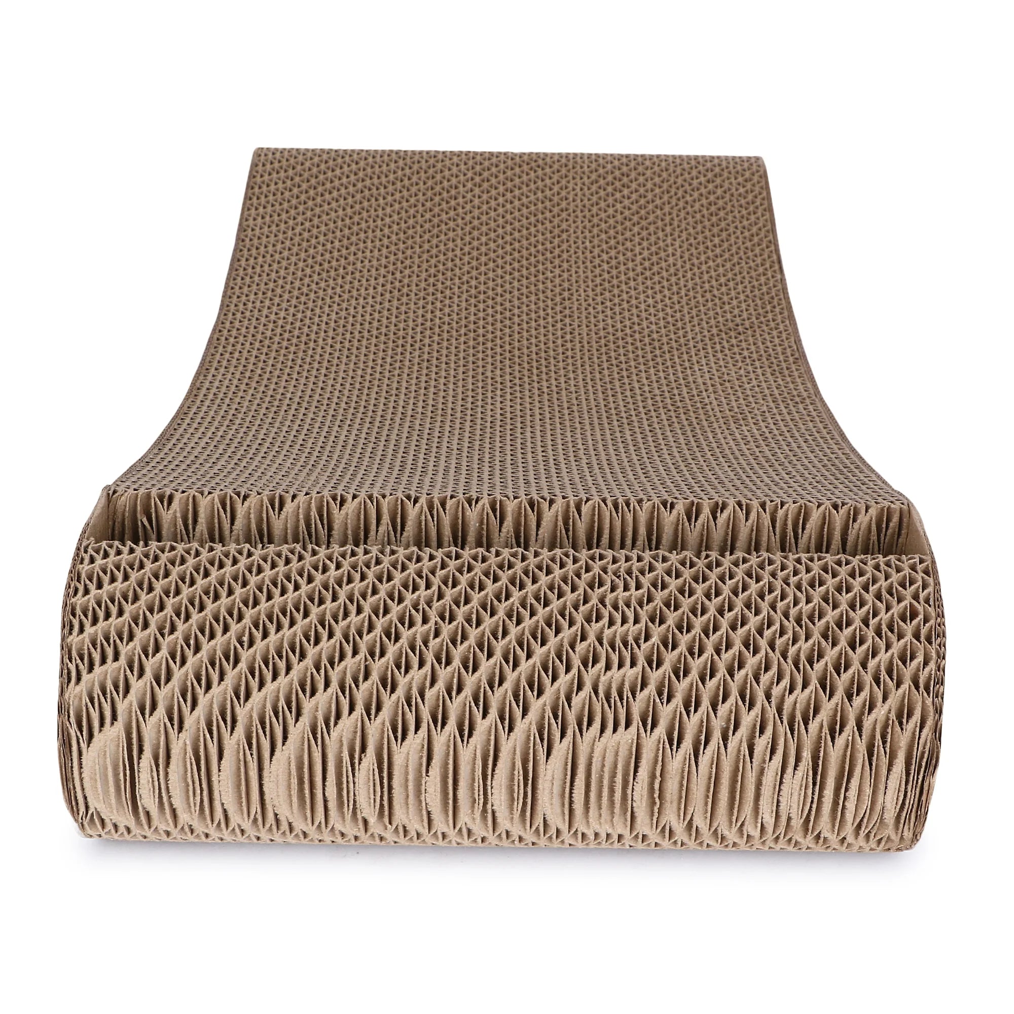 Basil Cat Scratcher Sofa With Ball