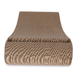 Basil Cat Scratcher Sofa With Ball