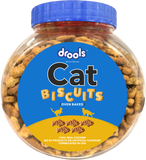 Drools Oven Baked Biscuits For Cat - Jar