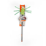 Fofos Moving Caterpillar Wand Stick Cat Toy