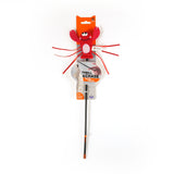 Fofos Moving Lobster Wand Stick Cat Toy