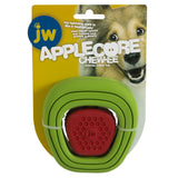 JW Pets Apple Core Chew -  EE Dog Toy