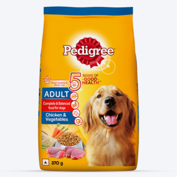 Pedigree Adult Chicken and Vegetables
