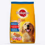 Pedigree Adult Chicken and Vegetables