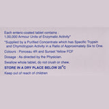 Torrent Pharma: Chymoral Forte Tablets