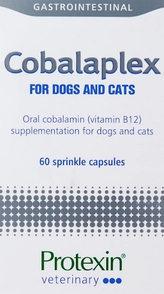 Cobalamin supplement shop for dogs