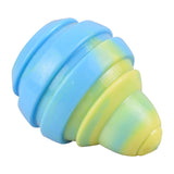 Active Mixed Color Nebulous Series Cone Dog Toy