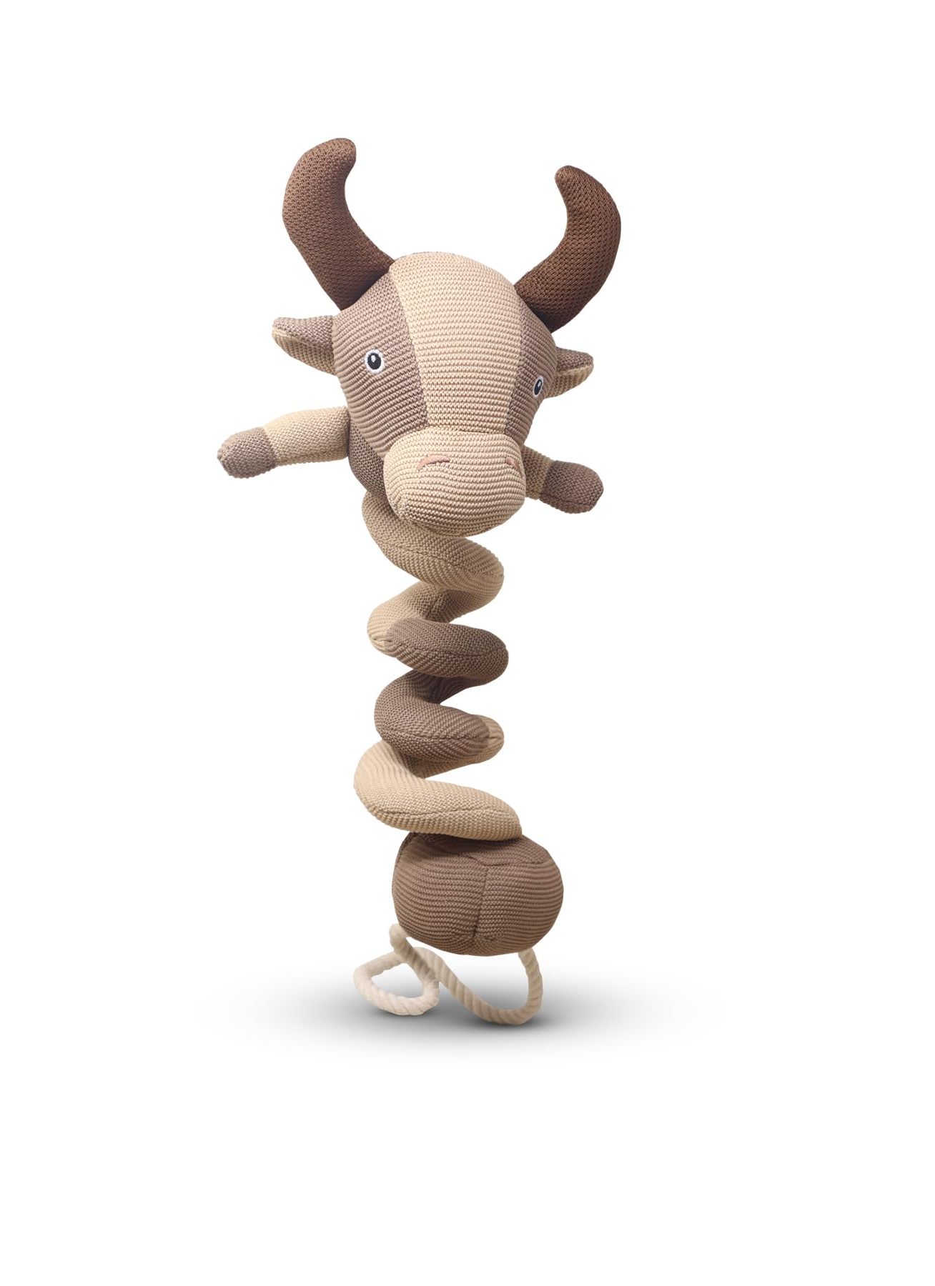 Petaholic Cow Plush Toy