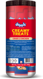 Drools Crab & Chicken Creamy Cat Treat Jar