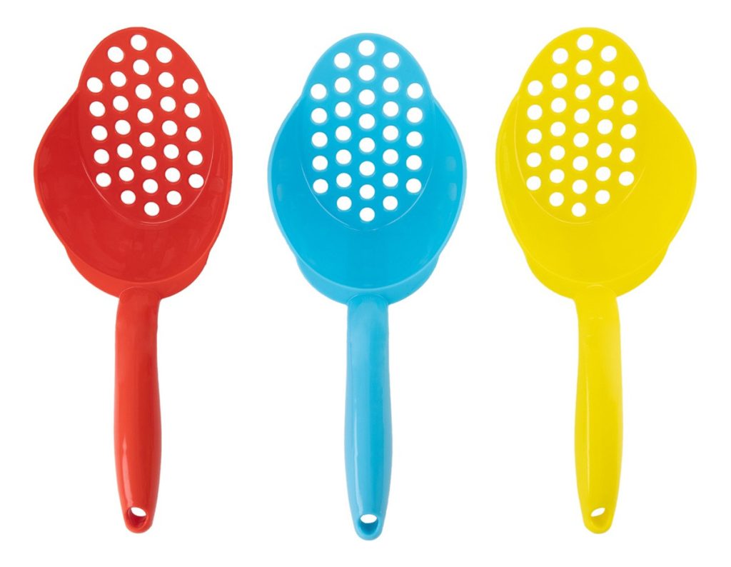 Speedy Pet Cat Litter Scooper (Color May Vary)
