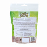 BASIL Daily Floss Toothpaste-Filled Chew Dog Treats & Puppies