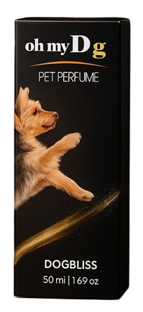 Smarty Pet Oh My Dog Perfume