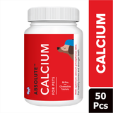 Drools Absolute Calcium Chewable Tablet for Pets