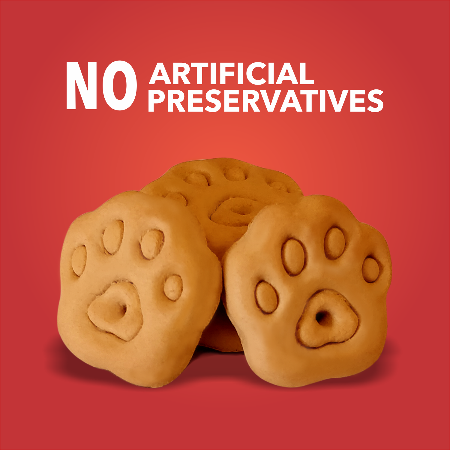 Drools Oven Baked Chicken And Egg Dog Biscuits - Jar
