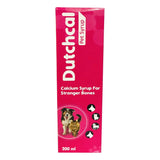 Aminorich Nutrients B.V Dutchcal Pet Calcium Syrup