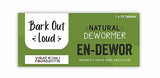 Vivaldis: Bark Out Loud En-Dewor Tablets for Dogs & Cats