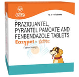Intas Eazypet Dewormer