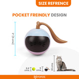Fofos Tumbler Cat Toy