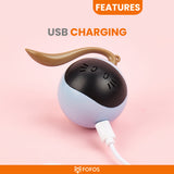 Fofos Tumbler Cat Toy