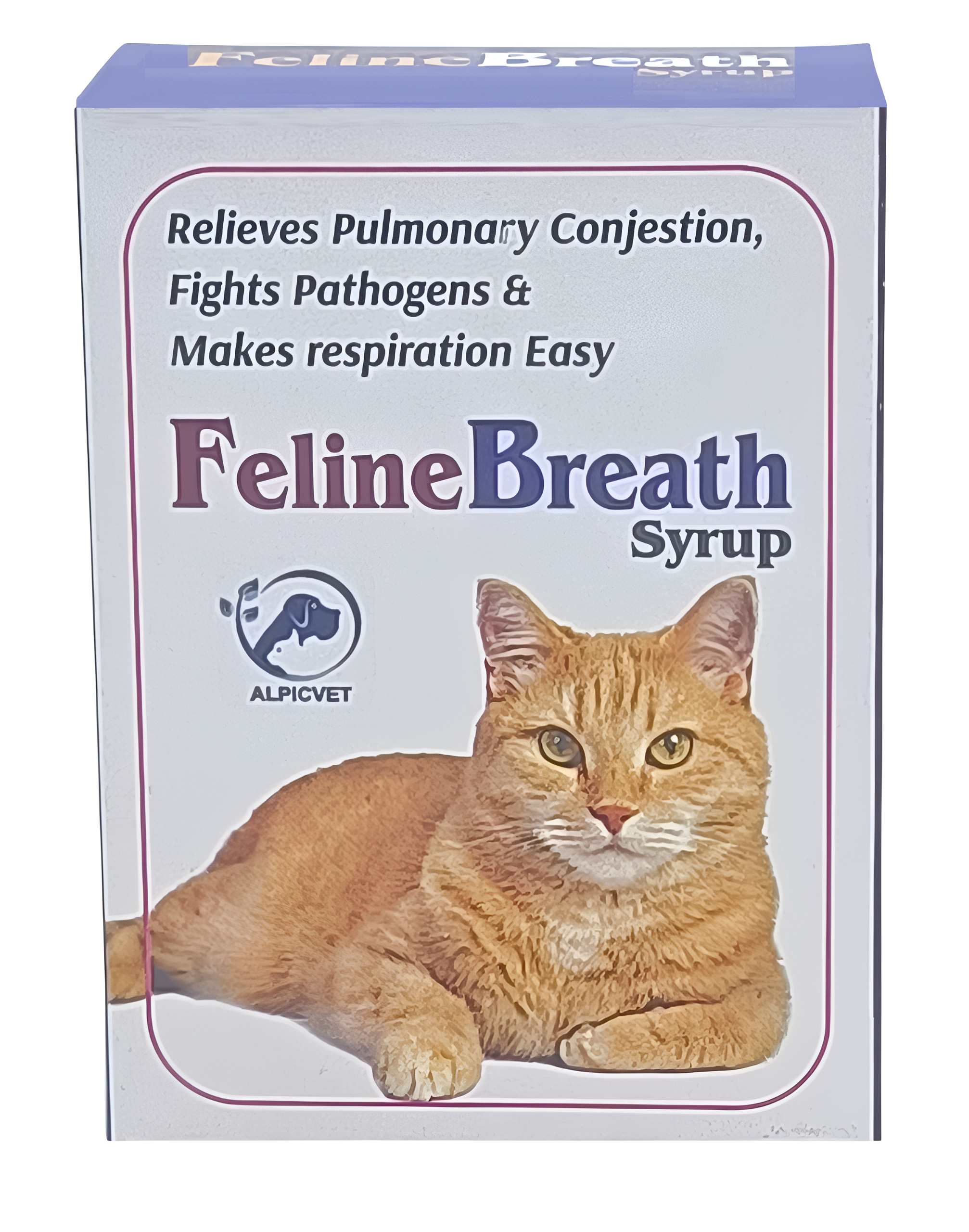Alpicvet Feline Breath Syrup
