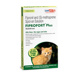 Savavet Fiprofort Plus Spot-On Solution for Cats