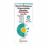 Vetoquinol Fixotic Advance Spot-On for Dogs (Up to 10kg)