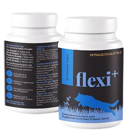 Venttura Flexi+ Chewable Tablets – Hip & Joint Support for Dogs