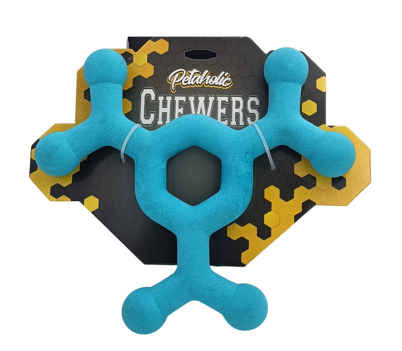 Petaholic Flying Molecule Float Fetch Toy For Dog