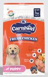 Carniwel Fresh Chicken Large Breed Puppy Dry Food