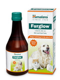 Himalaya Furglow Oral Coat Conditioner For Dogs & Cats