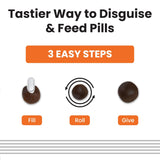 Vivaldis Easy Pill Giver for Cats