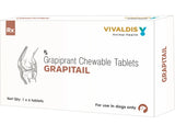 Vivaldis : Grapitail (Grapiprant) Chewable Tablets for Dogs