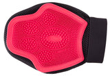 Nunbell Pet Washing & Grooming Premium Hand Glove (Color May Vary)