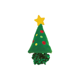 Kong Holiday Crackles Chrismaas Tree Cat Toy