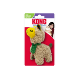 Kong Holiday Softies Scrattles Llama Cat Toy
