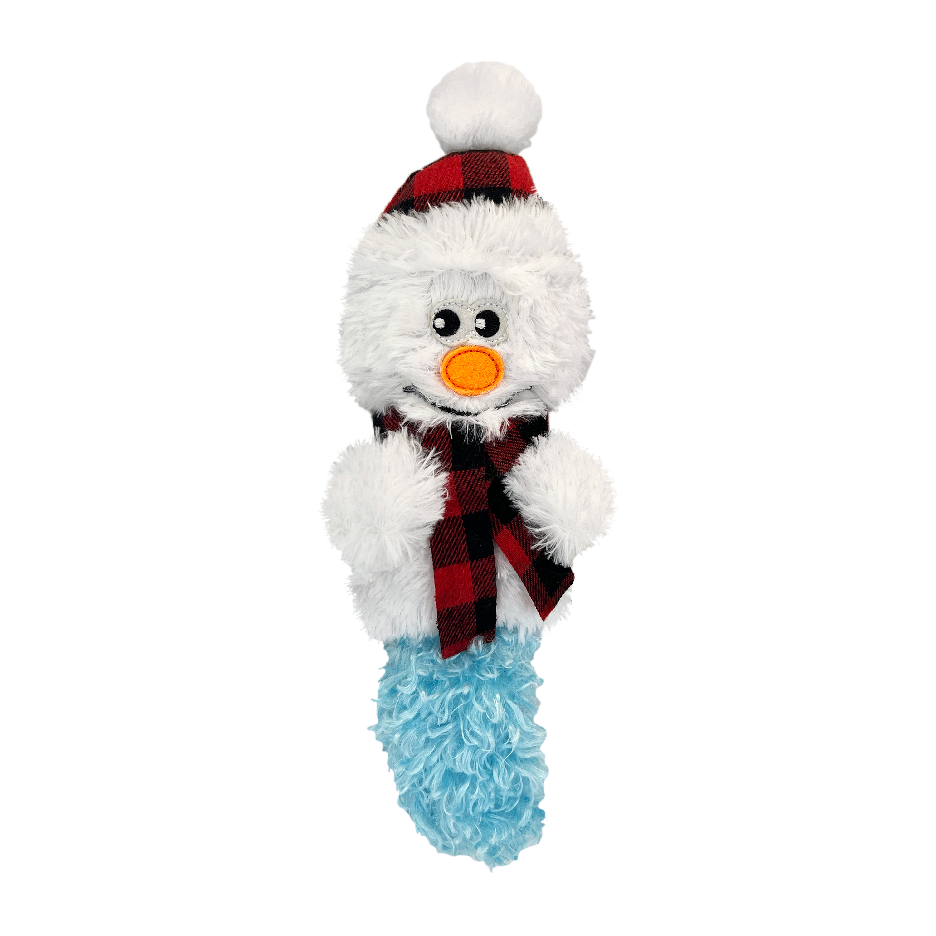 Kong Holiday Kickeroo Character Cat Toy