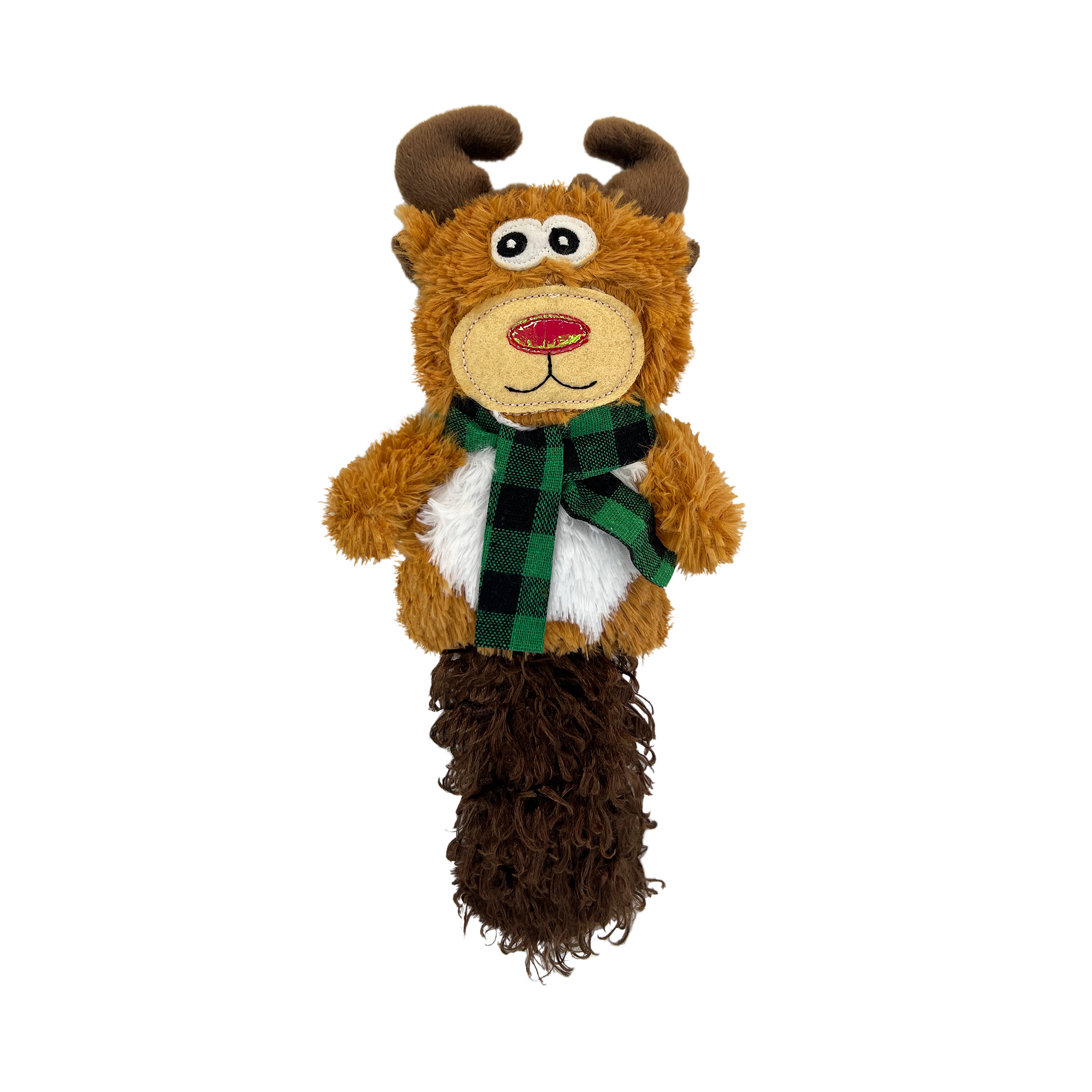 Kong Holiday Kickeroo Character Cat Toy