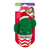 Kong Holiday Wrangler Cactus Cat Toy