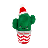 Kong Holiday Wrangler Cactus Cat Toy