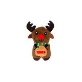 Kong Holiday Refillables Reindeer Cat Toy