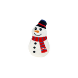 Kong Holiday Refillables Snowman Cat Toy