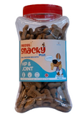 Freossi Snacky Plus Hip & Joint Real Chicken Biscuits - Jar