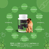 Venttura Calci+ Pro Chewable Tablets for Pets