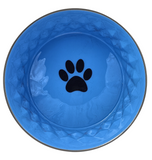 Kennel Heavy Dish Bonded Rubber (Color May Vary)
