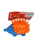Active Hedgehog Dog Toy