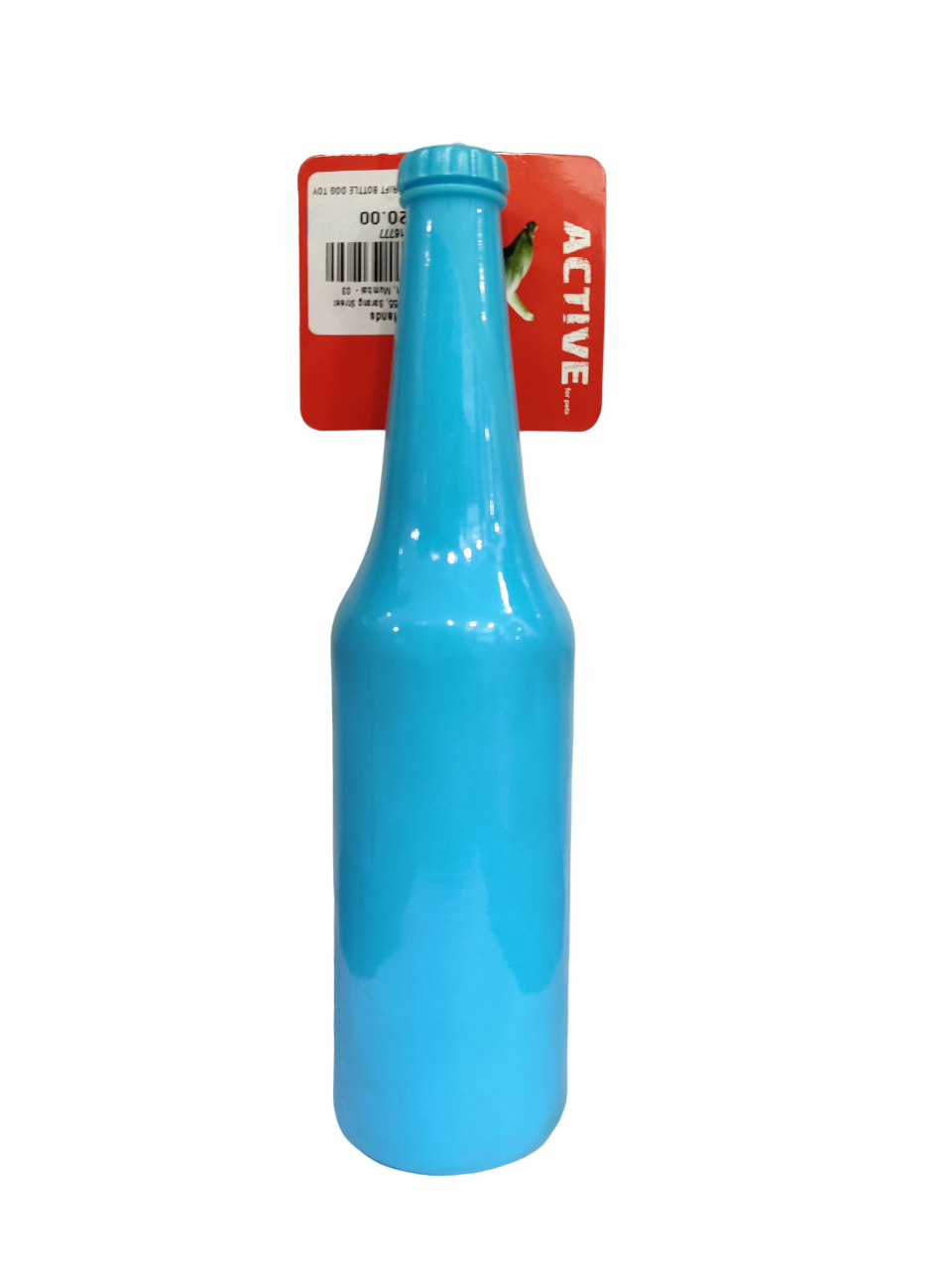 Active Ocean Series Drift Bottle Dog Toy