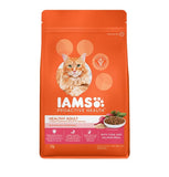 IAMS Proactive Health Healthy Adult With Tuna & Salmon Dry Food For Cats