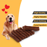 BASIL : Immune Care Twisted Chew Sticks for Dogs & Puppies